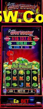 Ea Bet: Seu Cassino Premiado com Pagamentos Rápidos